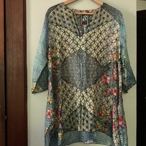 Beautiful Johnny Was cover up.